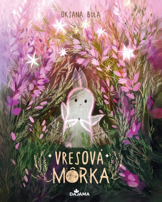 Kniha: Vresová môrka - Bula Oksana