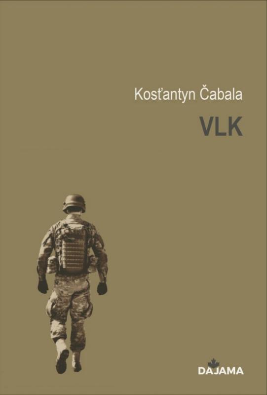 Kniha: Vlk - Čabala Kosťantyn