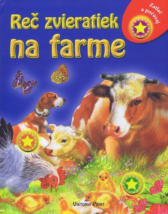 Kniha: Reč zvieratiek na farmeautor neuvedený