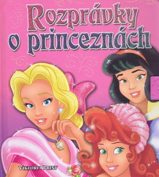 Kniha: Rozprávky o princeznáchautor neuvedený