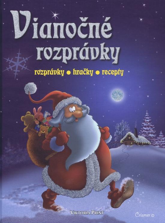 Kniha: Vianočné rozprávky - Kolektív autorov
