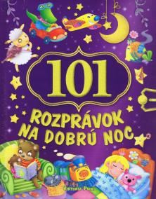 101 rozprávok na dobrú noc