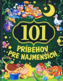 101 príbehov pre najmenších