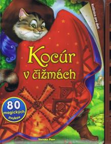 Kocúr v čižmách