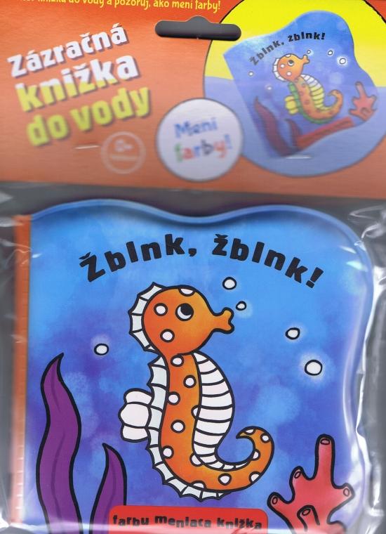 Kniha: Žblnk, žblnk !autor neuvedený