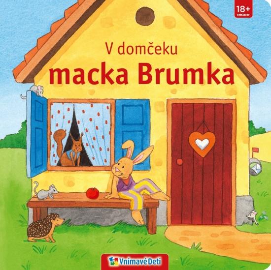 Kniha: V domčeku macka Brumkaautor neuvedený