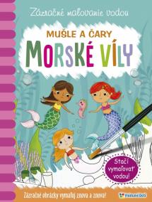 Morské víly - Mušle a čary