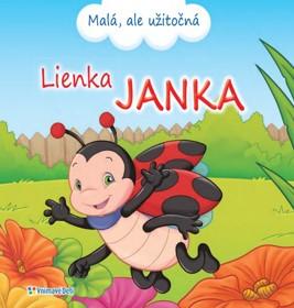 Kniha: Lienka Jankaautor neuvedený