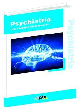 Kniha: Psychiatria pre všeobecných lekárov - Jiří Raboch