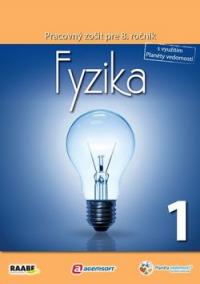 Fyzika 1 pre 8. ročník základnej školy a 3. ročník gymnázií s osemročným štúdiom