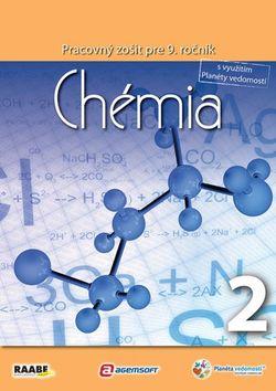 Kniha: Chémia pre 9. ročník základnej školy a 4. ročník gymnázií s osemročným štúdiom/2. polrok - Viera Lisá