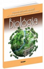 Biológia pre 6. ročník ZŠ a 1. ročník gymnázií s osemročným štúdiom