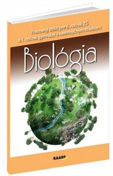 Kniha: Biológia pre 6. ročník ZŠ a 1. ročník gymnázií s osemročným štúdiom - Jana Višňovská