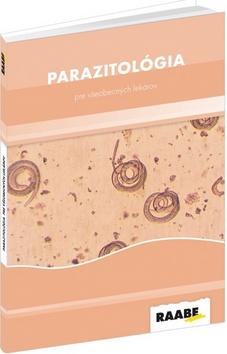 Kniha: Parazitológia pre všeobecných lekárov - František Ondriska