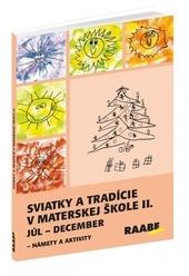 Sviatky a tradície v materskej škole II.