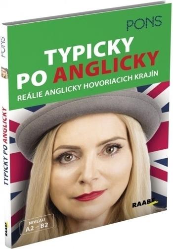 Kniha: Typicky po anglicky- Pons- reálie anglicky hovoriacich krajín - Davies Rebecca