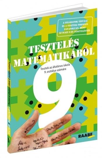 Kniha: Testovanie 9 z matematiky – Testy pre 9 ročník ZŠ v MJ - Žigová Terézia