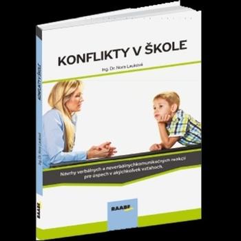 Kniha: Konflikty v škole - Nora Lauková