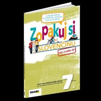 Kniha: Zopakuj si slovenčinu –7.ročník - Kolektív autorov