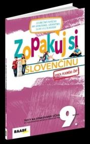 Zopakuj si slovenčinu – 9.ročník