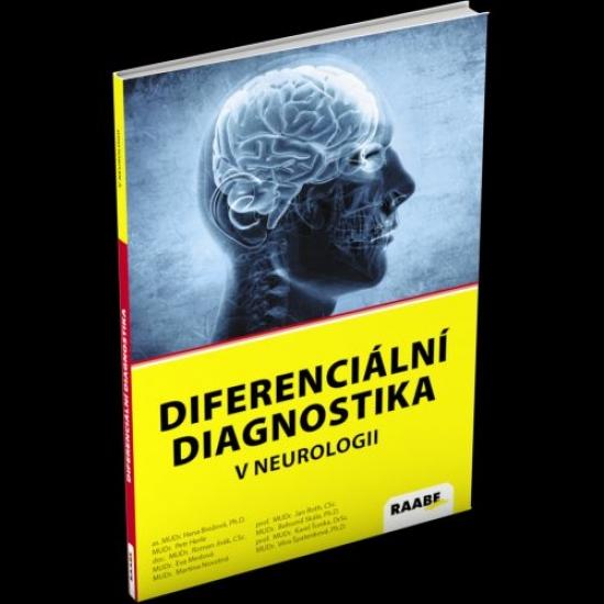 Kniha: Diferenciální diagnostika v neurologii - Kolektív autorov