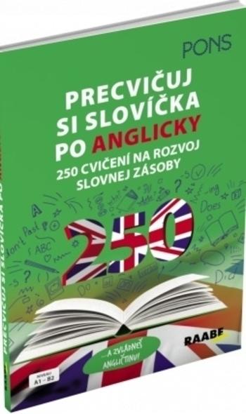 Kniha: Precvičuj si slovíčka po anglicky - Birgit Piefke-Wagner