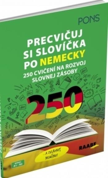 Kniha: Precvičuj si slovíčka po nemecky - Ines Balcik