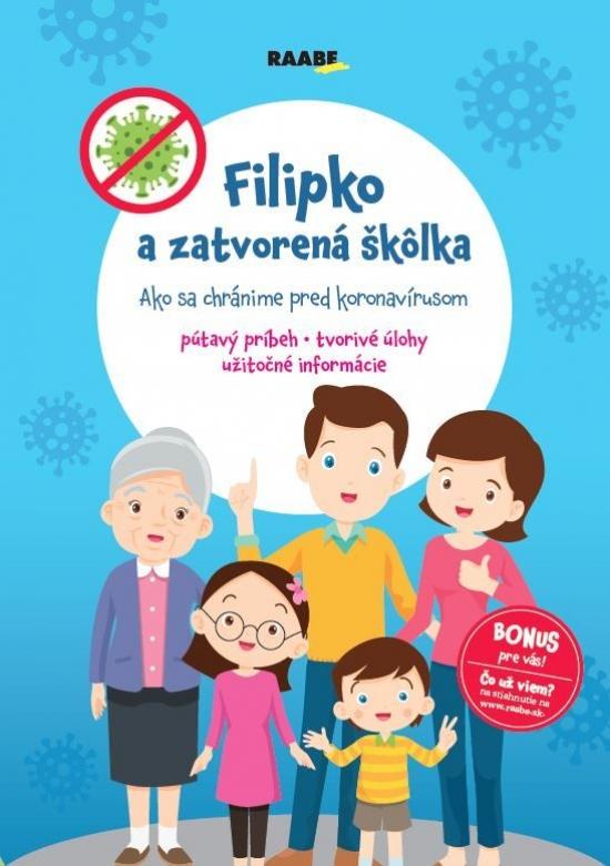 Kniha: Filipko a zatvorená škôlka - Javorská Jarmila