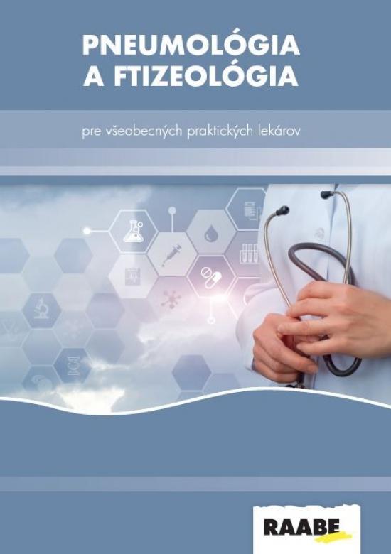 Kniha: Pneumológia a ftizeológia - Krištúfek Peter
