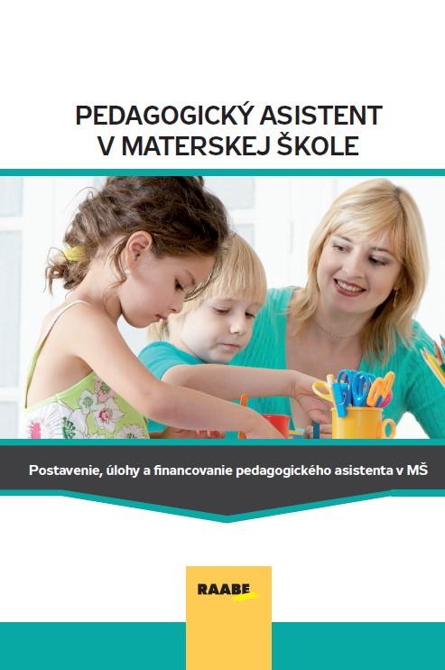 Kniha: Pedagogický asistent v materskej školeautor neuvedený