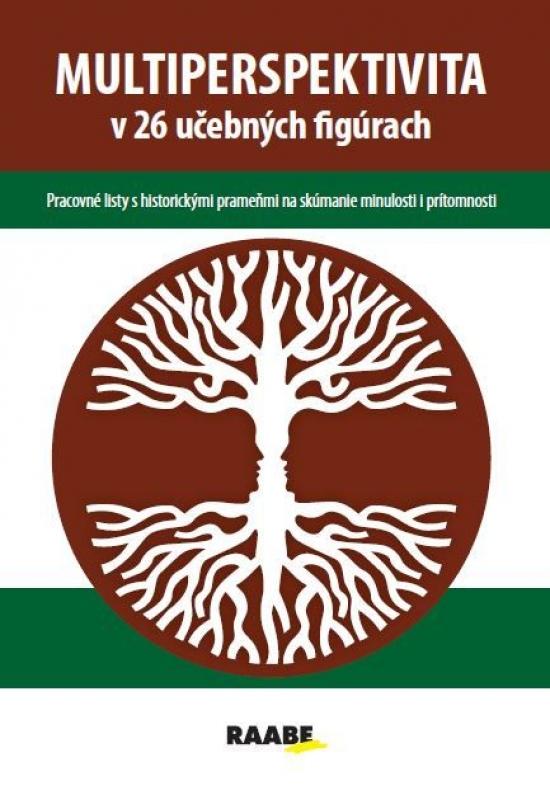 Kniha: Multiperspektíva v 26 učebných figúrach - Kratochvíl Viliam