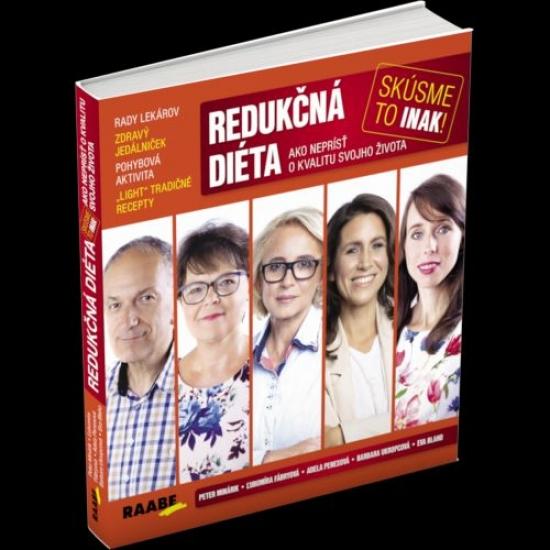 Kniha: Redukčná dieta – skúsme to inak - Kolektív autorov