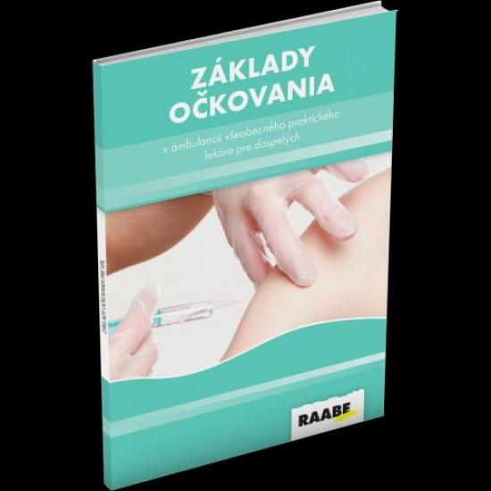 Kniha: Základy očkovania v ambulancii všeobecného lekára - Krištúfková Zuzana