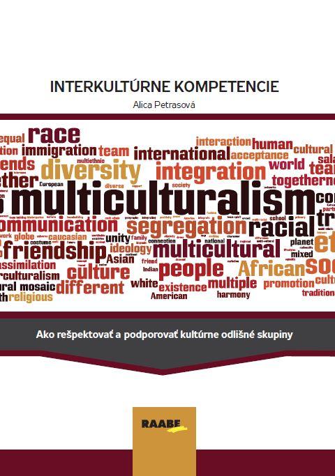 Kniha: Interkultúrne kompetencie - Alica Petrasová