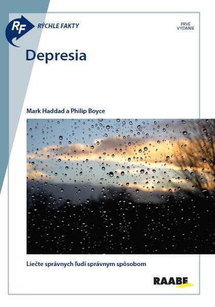 Kniha: Rýchle fakty: Depresia - Mark Haddad
