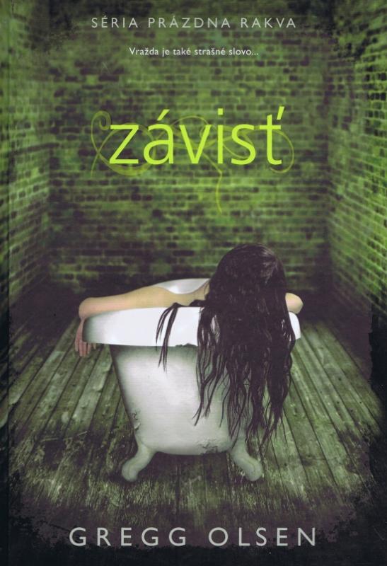 Kniha: Závisť 1. séria Prázdna rakva - Olsen Gregg