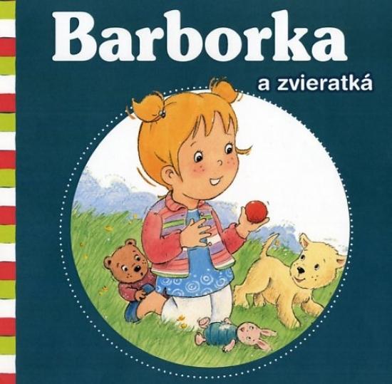 Kniha: Barborka a zvieratká - Delvaux ,Aline de Pétigny Nancy