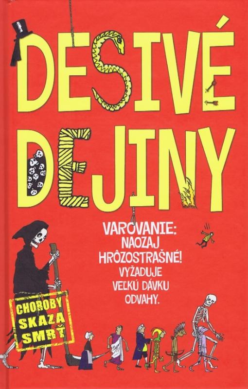 Kniha: Desivé dejiny - Gifford Clive