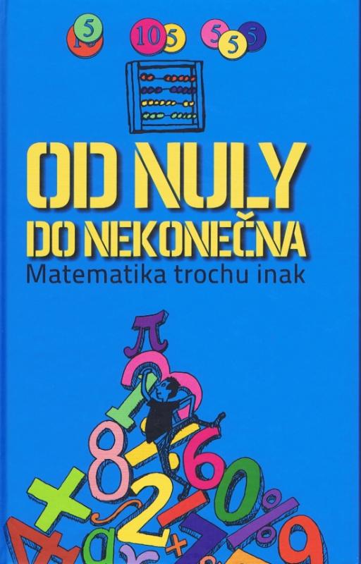 Kniha: Od nuly do nekonečna - Goldsmith Mike
