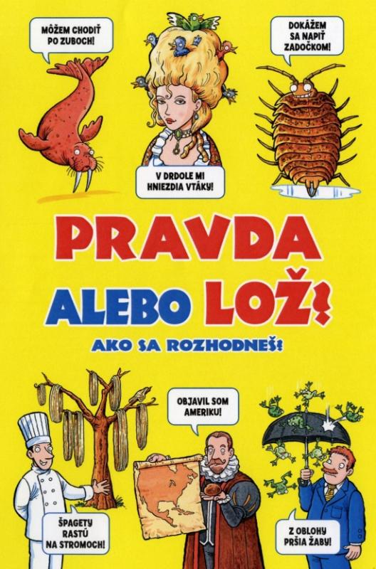 Kniha: Pravda alebo lož? - Payne Jan