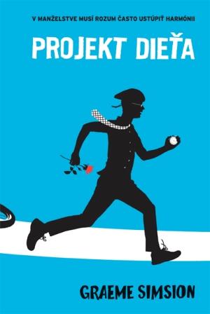 Kniha: Projekt dieťa - Graeme Simsion