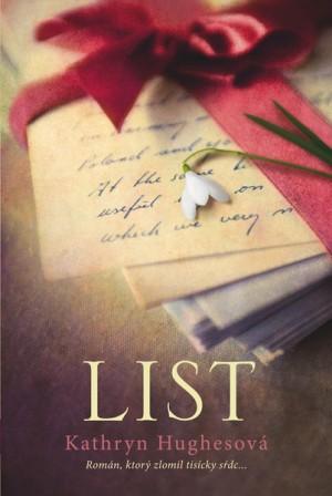 Kniha: List - Kathryn Hughes
