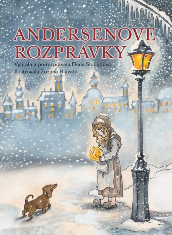 Kniha: Andersenove rozprávky - Slobodová Elena