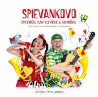 Spievankovo spevníček plný pesničiek a kresbičiek