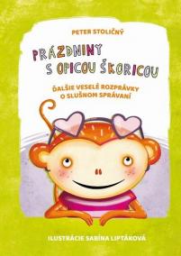 Prázdniny s opicou Škoricou