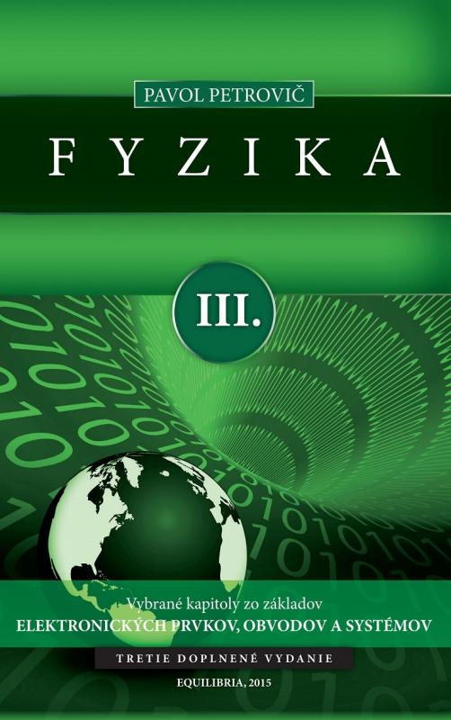 Kniha: Fyzika III. - Pavol Petrovič