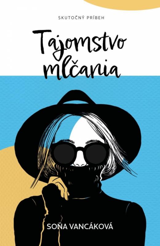 Kniha: Tajomstvo mlčania - Vancáková Soňa