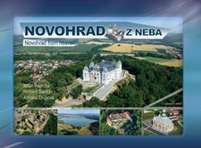 Kniha: Novohrad z neba - Novohrad from heaven - Milan Paprčka