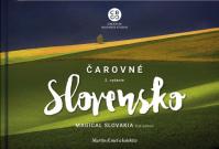 Čarovné Slovensko - Magical Slovakia - 2.vydanie