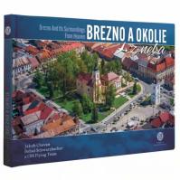 Brezno a okolie z neba